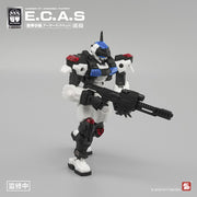NUMBER 57 - E.C.A.S PLASTIC MODEL KIT
