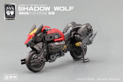 NUMBER 57 - Shadow Wolf
