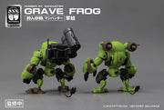 NUMBER 57 - Manhunter Grave Frog