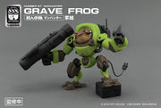 NUMBER 57 - Manhunter Grave Frog