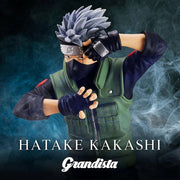 Grandista - Kakashi Hatake - Naruto