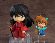 Nendoroid 2531 - Inuyasha: New Moon Ver. & Shippo