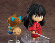Nendoroid 2531 - Inuyasha: New Moon Ver. & Shippo