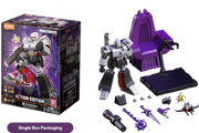 Transfomers Action Edition 02 - Megatron