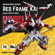 PG - Gundam Astray Red Frame Kai