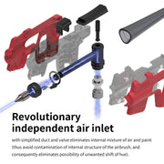 Dspiae Wash Free Airbrush