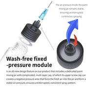 Dspiae Wash Free Airbrush