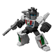 Transfomers Defenders 02 - The Overthrow Mystery Box