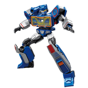 Transfomers Classic Class 17 - Soundwave - Transformers One