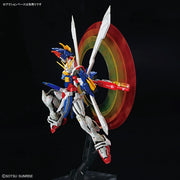 RG #037 -  Burning / God Gundam