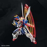 RG #037 -  Burning / God Gundam