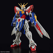 RG #037 -  Burning / God Gundam