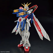 RG #037 -  Burning / God Gundam