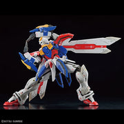 RG #037 -  Burning / God Gundam