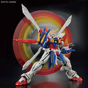 RG #037 -  Burning / God Gundam