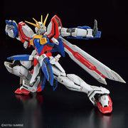 RG #037 -  Burning / God Gundam
