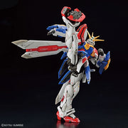 RG #037 -  Burning / God Gundam