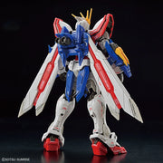 RG #037 -  Burning / God Gundam