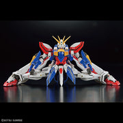 RG #037 -  Burning / God Gundam