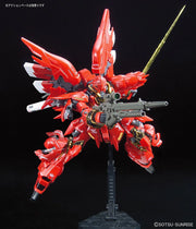 RG #022 - Sinanju MSN-06S