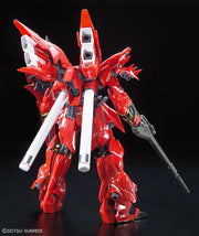 RG #022 - Sinanju MSN-06S