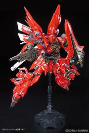 RG #022 - Sinanju MSN-06S
