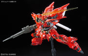 RG #022 - Sinanju MSN-06S