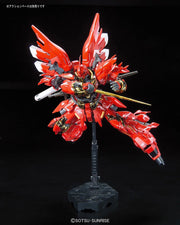 RG #022 - Sinanju MSN-06S