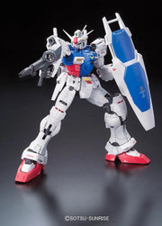 RG #012 - RX-78 GP01 Zephyranthes