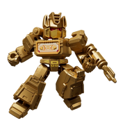 Transfomers Defenders 02 - The Overthrow Mystery Box