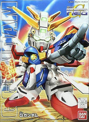 SDBB #242 -  God Gundam / Burning Gundam - G