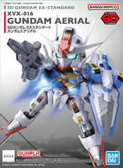 SDEX #019 - Gundam Aerial