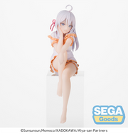 Alya Pajamas - Alya Sometimes Hides Her Feelings in Russian PM Perching Figure