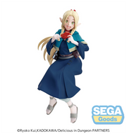 Marcille Sitting Premium Figure - Delicious in Dungeon