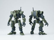 (Preorder Nov25) Sheik Mainland - Combat Engineer Martin Model Kit - 2 Pack (Green)