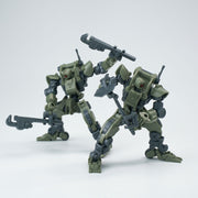 (Preorder Nov25) Sheik Mainland - Combat Engineer Martin Model Kit - 2 Pack (Green)