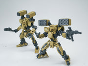 (Preorder Nov25) Sheik Mainland - Combat Engineer Martin Model Kit - 2 Pack (Sand)