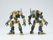 (Preorder Nov25) Sheik Mainland - Combat Engineer Martin Model Kit - 2 Pack (Sand)