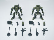 (Preorder Nov25) Sheik Mainland - Combat Engineer Martin Model Kit - 2 Pack (Green)