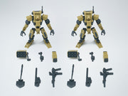 (Preorder Nov25) Sheik Mainland - Combat Engineer Martin Model Kit - 2 Pack (Sand)