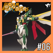 HGBF #006 - Wing Gundam Fenice