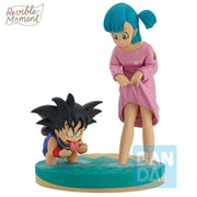 Son Goku & Bulma Ocean Scene (Dragon History) - Dragon Ball Revible Moment