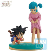 Son Goku & Bulma Ocean Scene (Dragon History) - Dragon Ball Revible Moment