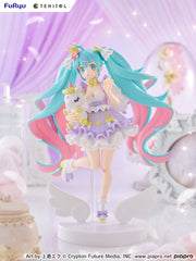 (Preorder Feb26) TENITOL - Hatsune Miku YUMEKAWA Princess Lavender ver.