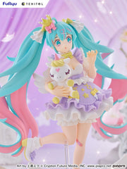 (Preorder Feb26) TENITOL - Hatsune Miku YUMEKAWA Princess Lavender ver.
