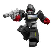 Transfomers Defenders 02 - The Overthrow Mystery Box