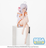 Alya Pajamas - Alya Sometimes Hides Her Feelings in Russian PM Perching Figure