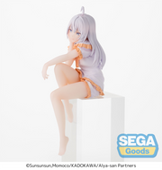 Alya Pajamas - Alya Sometimes Hides Her Feelings in Russian PM Perching Figure