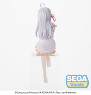 Alya Pajamas - Alya Sometimes Hides Her Feelings in Russian PM Perching Figure