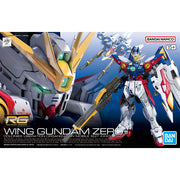 RG #043 - Wing Gundam Zero